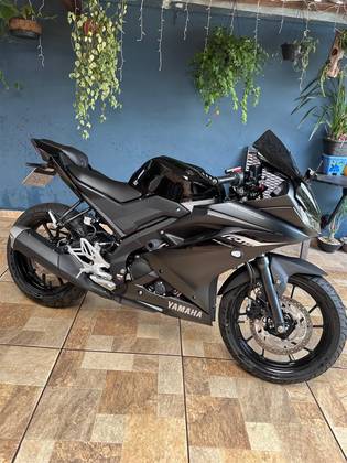 YAMAHA YZF R15 YAMAHA YZF R15